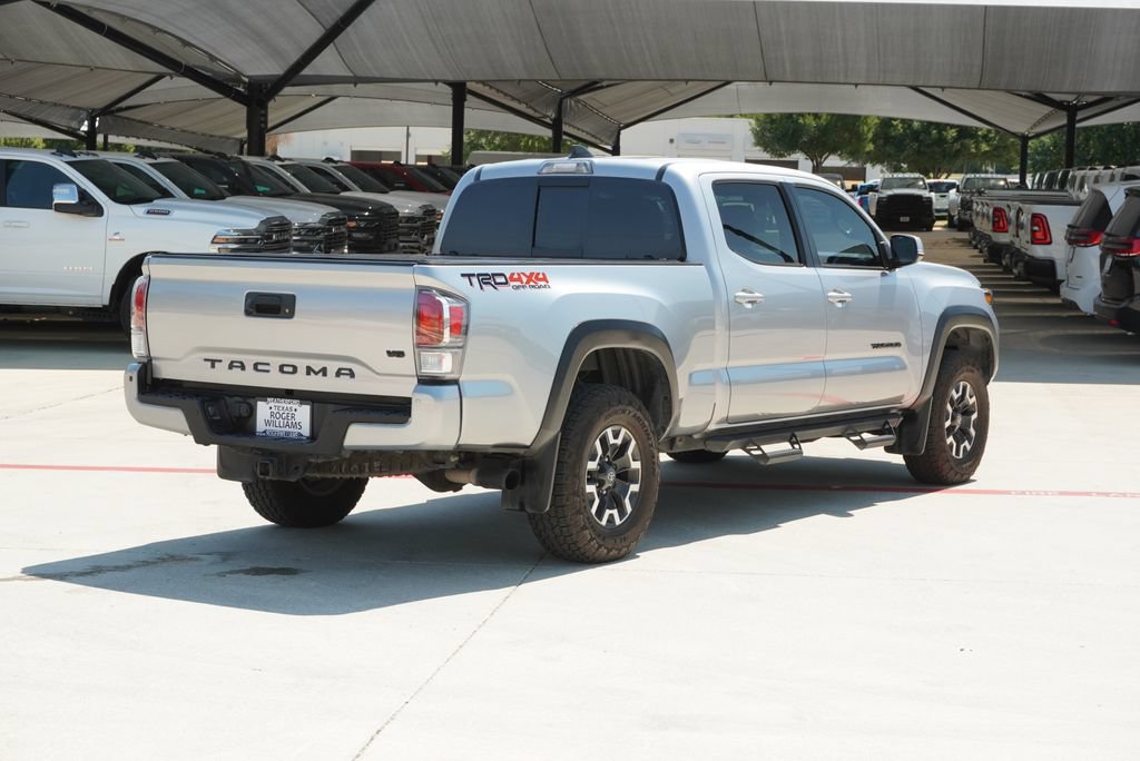 Used 2021 Toyota Tacoma TRD Off-Road w/ Technology Package AWD/4WD image 5