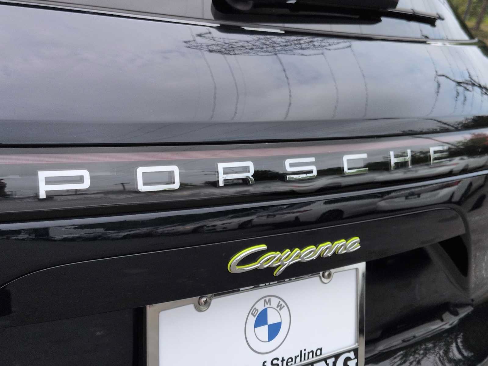 Used 2021 Porsche Cayenne E-Hybrid AWD/4WD image 12