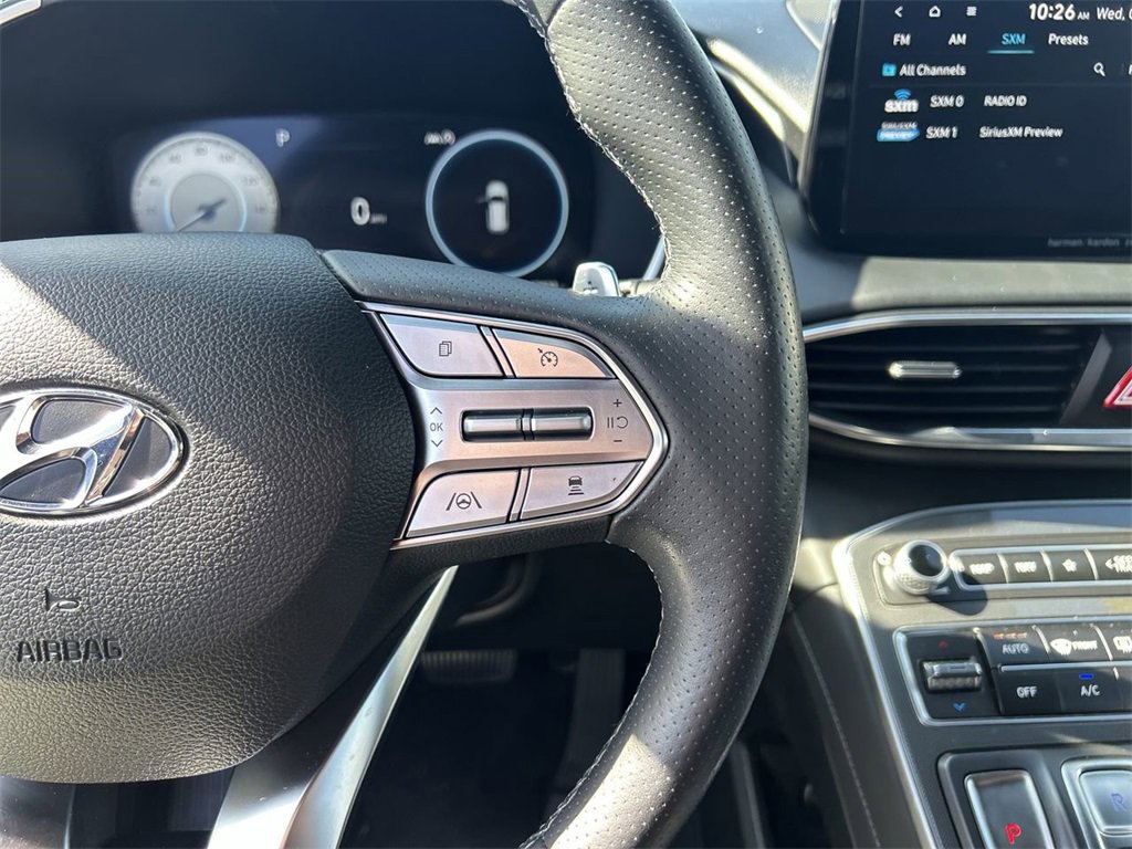 Used 2023 Hyundai Santa Fe Calligraphy image 38