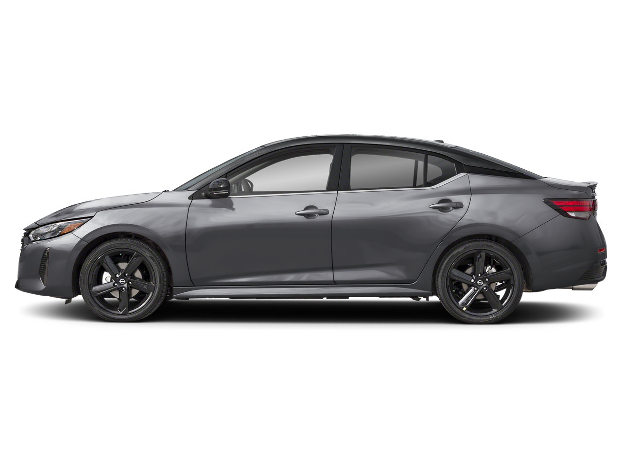 New 2025 Nissan Sentra SR w/ SR Premium Package FWD image 3