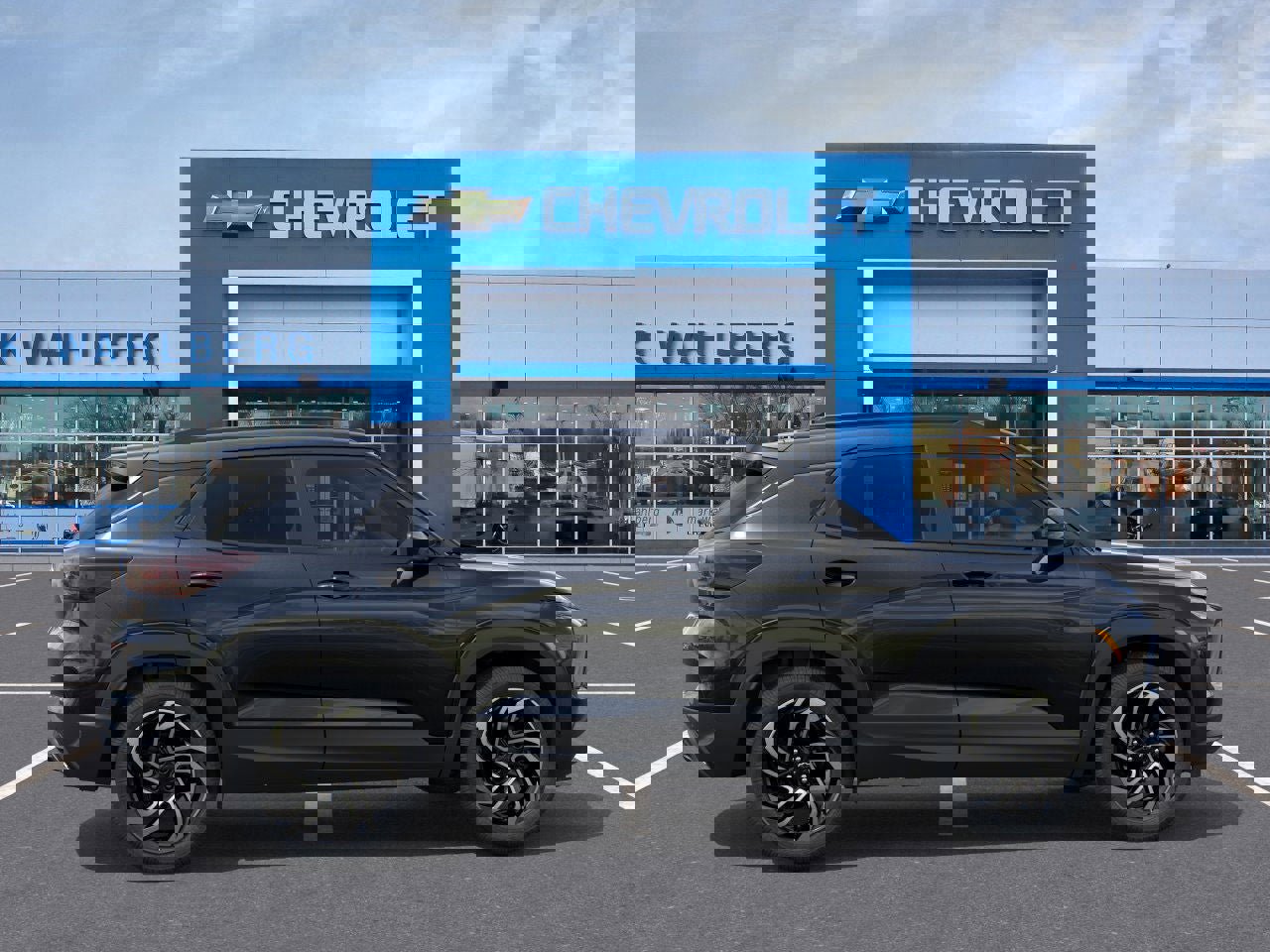 New 2026 Chevrolet TrailBlazer RS image 29