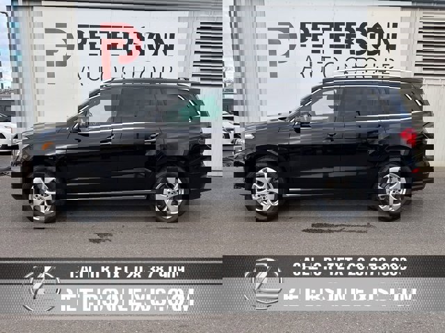 Used 2018 Mercedes-Benz GLS 450 4MATIC image 6