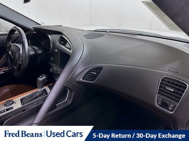 Used 2015 Chevrolet Corvette Stingray Convertible w/ 2LT Preferred Equipment Group image 26