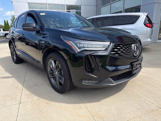 Used 2024 Acura RDX w/ Advance Package AWD/4WD image 2