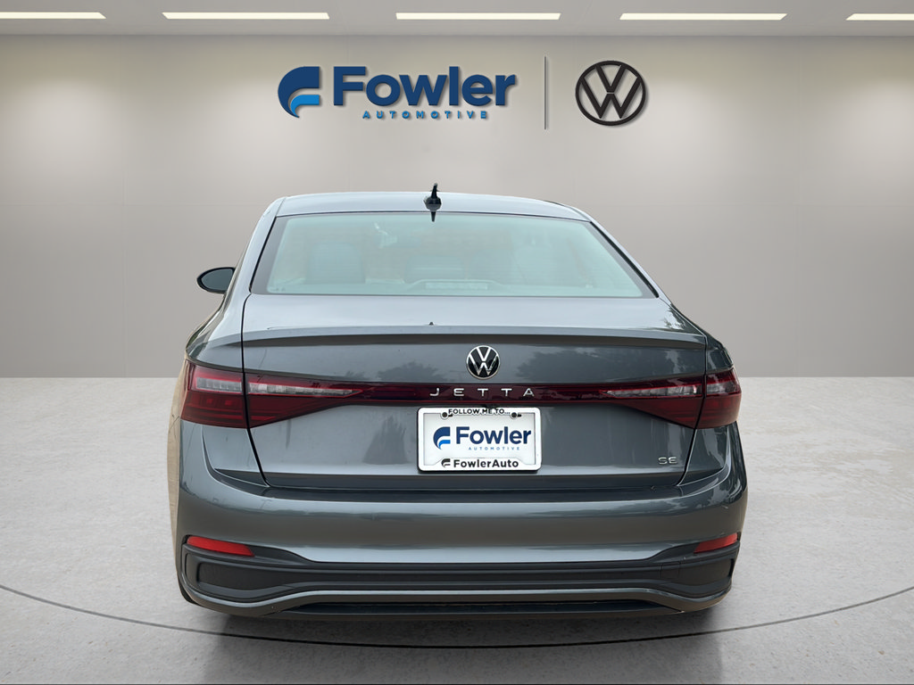 New 2026 Volkswagen Jetta SE FWD image 6