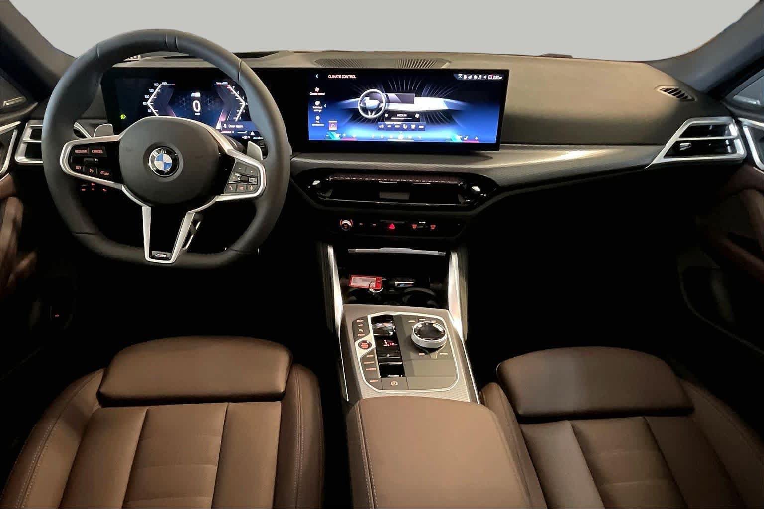 New 2026 BMW 430i xDrive w/ M Sport Package AWD/4WD image 5