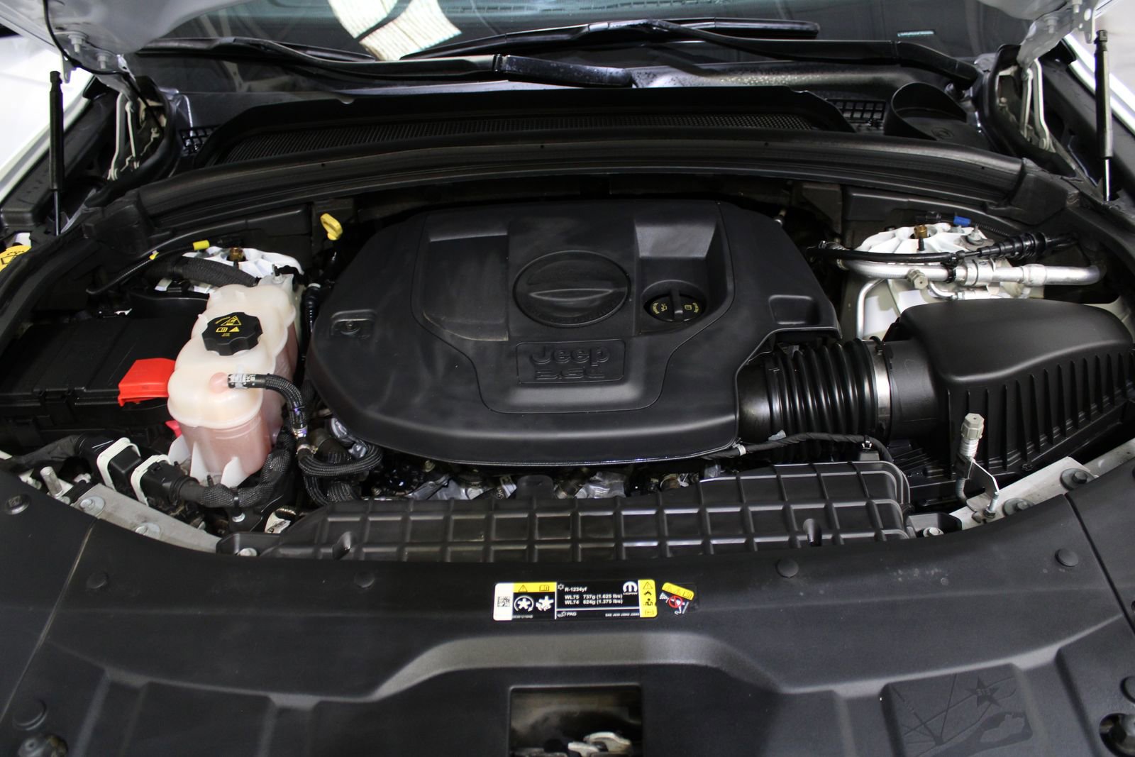 Used 2023 Jeep Grand Cherokee L Summit w/ High Altitude Package image 47