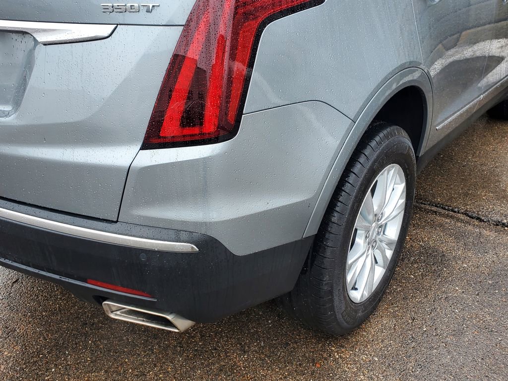 Certified 2023 Cadillac XT5 Luxury image 11