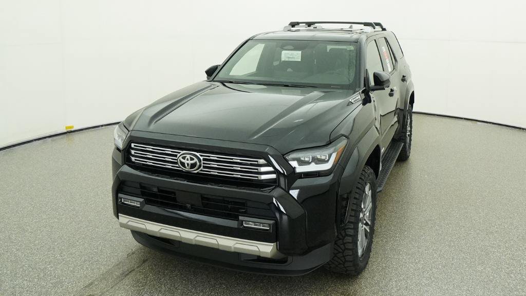 New 2026 Toyota 4Runner Limited AWD/4WD image 3