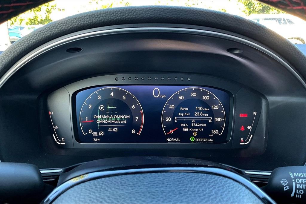 Used 2026 Honda Civic Si image 11