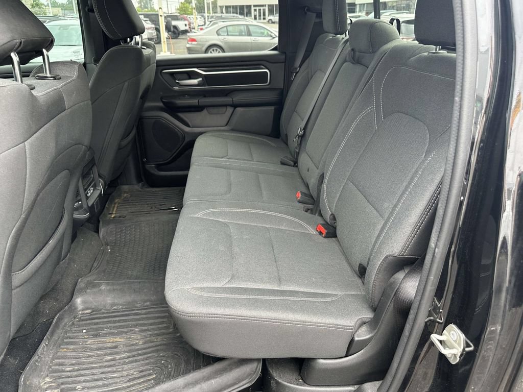 Used 2023 RAM 1500 Big Horn AWD/4WD image 13
