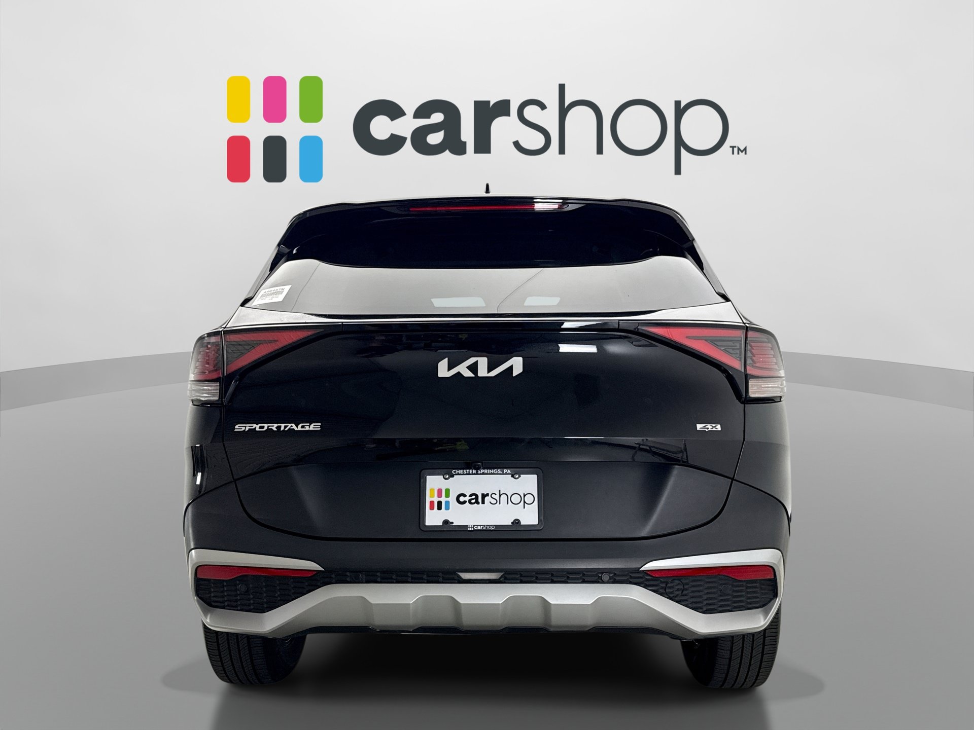 Used 2025 Kia Sportage LX AWD/4WD image 4