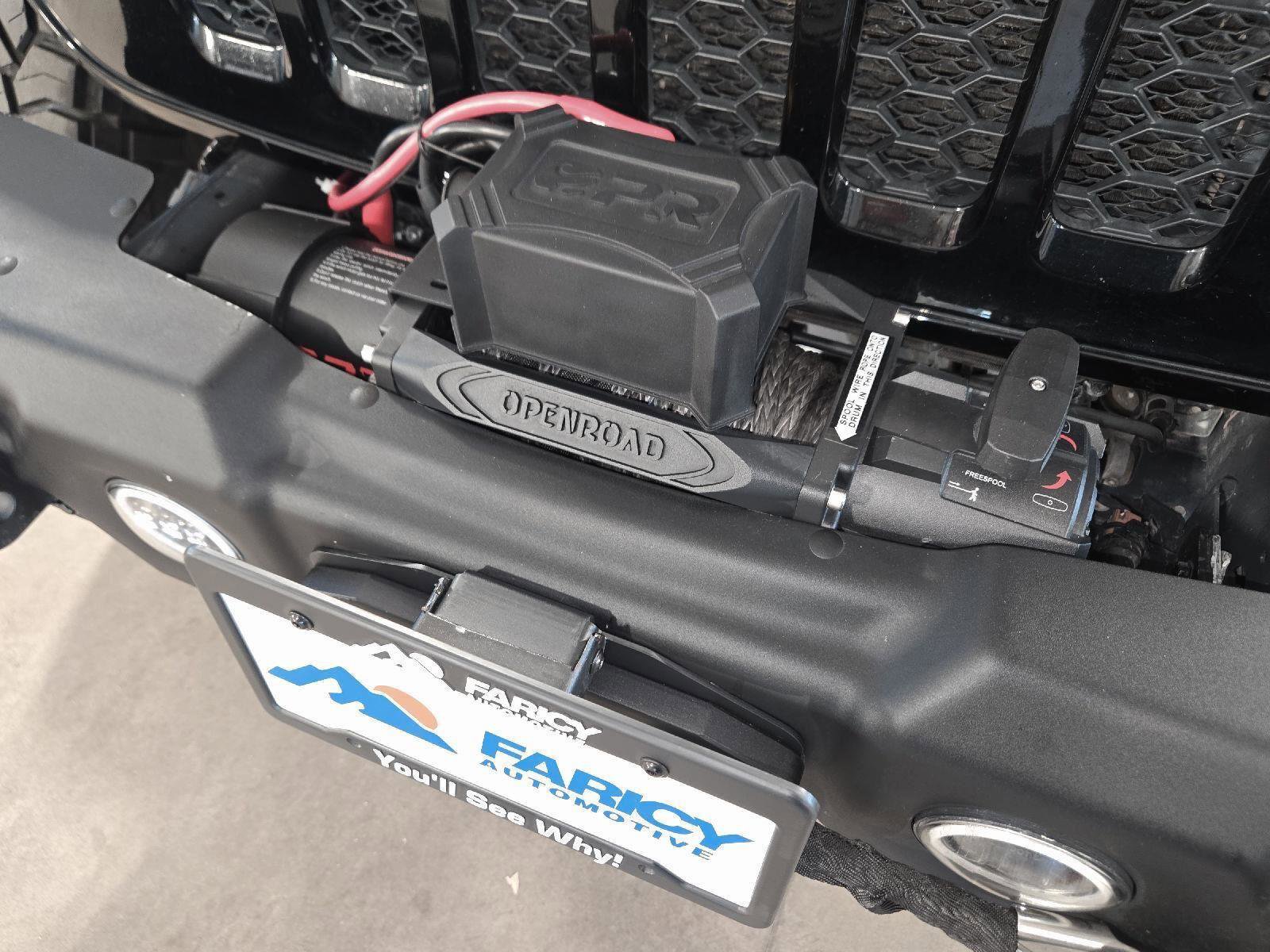 Used 2021 Jeep Gladiator Willys AWD/4WD image 45