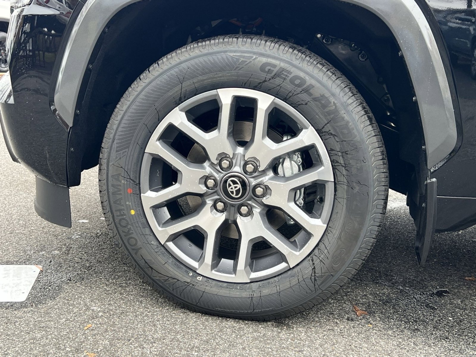 New 2026 Toyota Sequoia 1794 Edition image 5