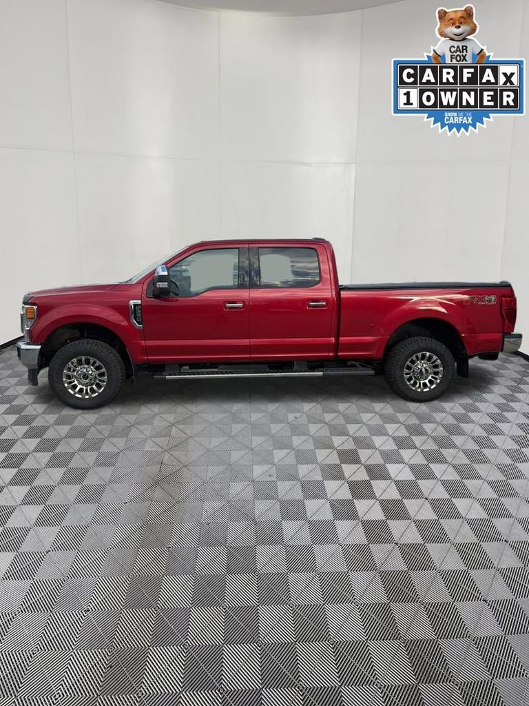 Used 2020 Ford F250 XLT w/ XLT Premium Package image 5