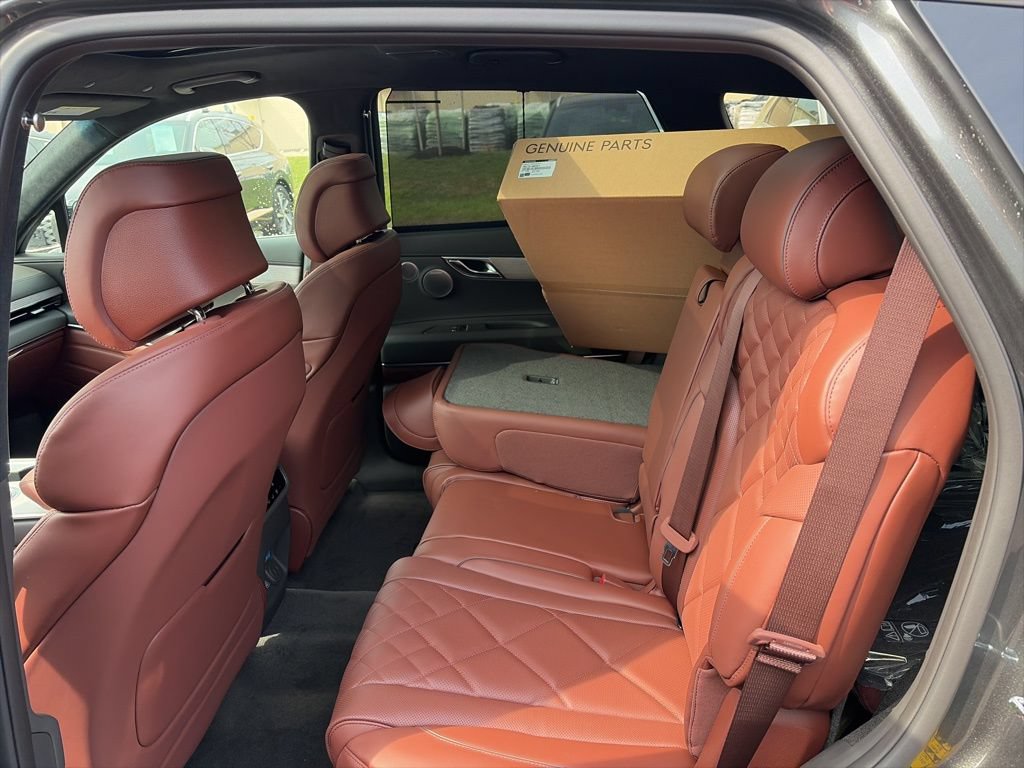 New 2026 Genesis GV80 3.5T Prestige AWD/4WD image 14