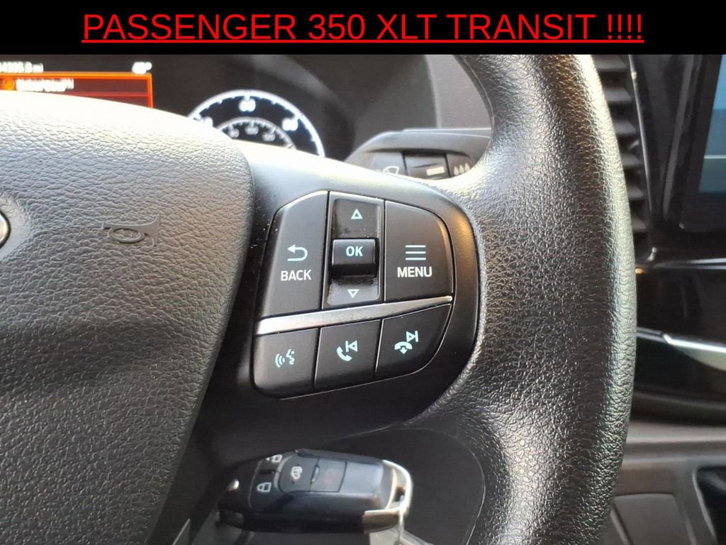Used 2024 Ford Transit 350 XLT RWD image 16