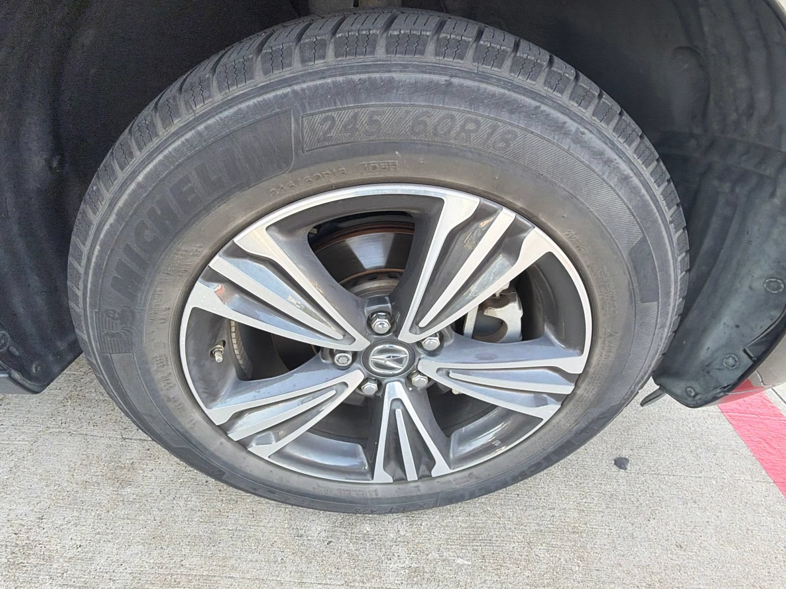 Used 2017 Acura MDX FWD image 29
