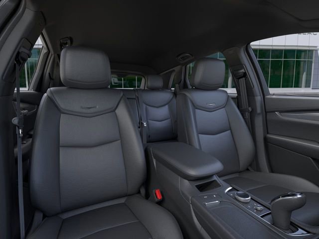 New 2025 Cadillac XT5 Luxury w/ LPO, Red Accent Package image 16