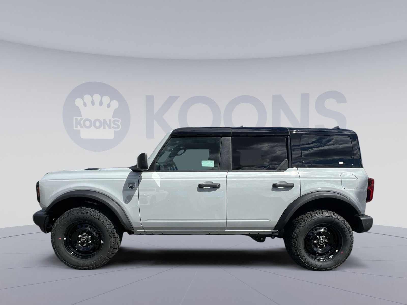 New 2026 Ford Bronco Big Bend image 2