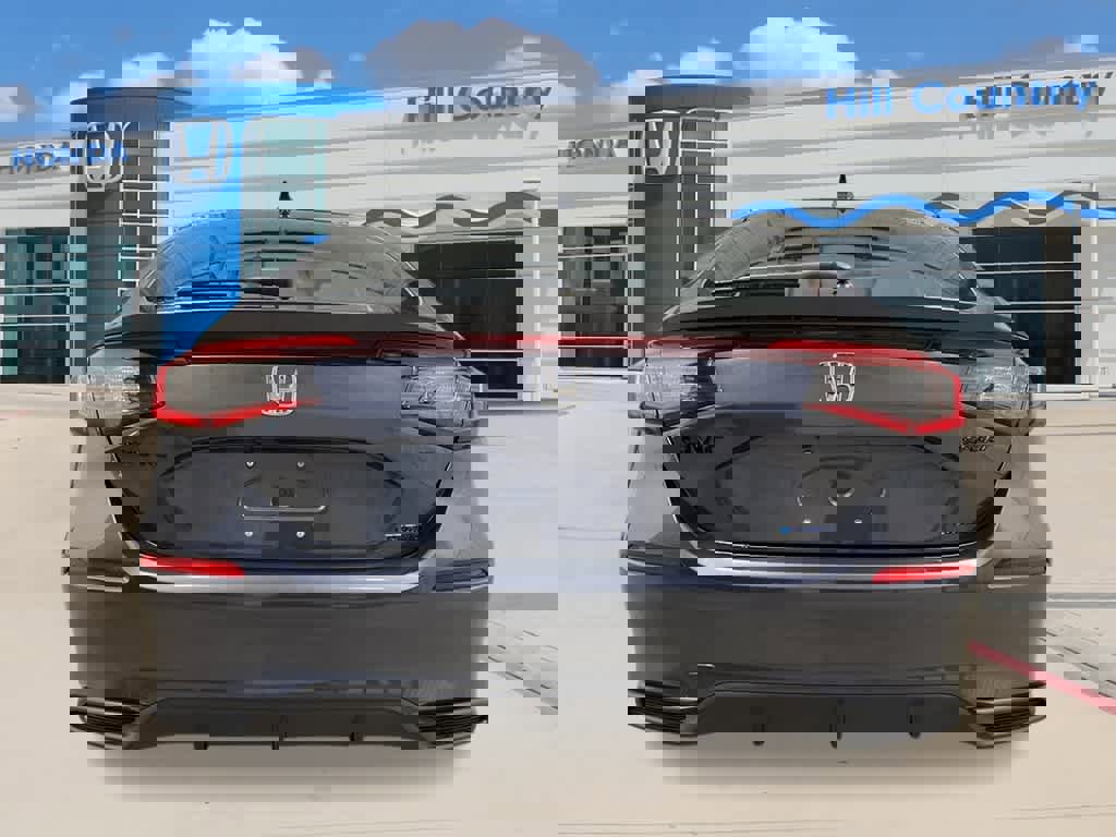 New 2026 Honda Civic Sport image 4