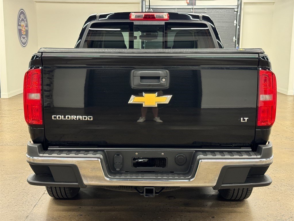 Used 2015 Chevrolet Colorado LT w/ Luxury Package AWD/4WD image 11