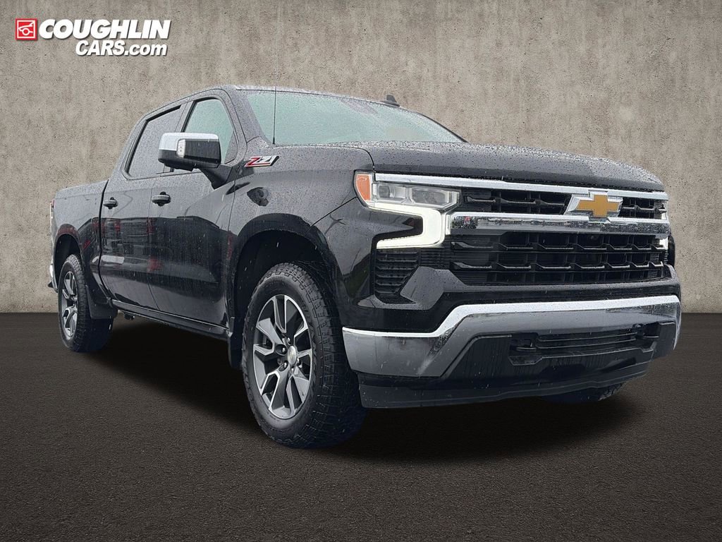 Used 2022 Chevrolet Silverado 1500 LT AWD/4WD image 8