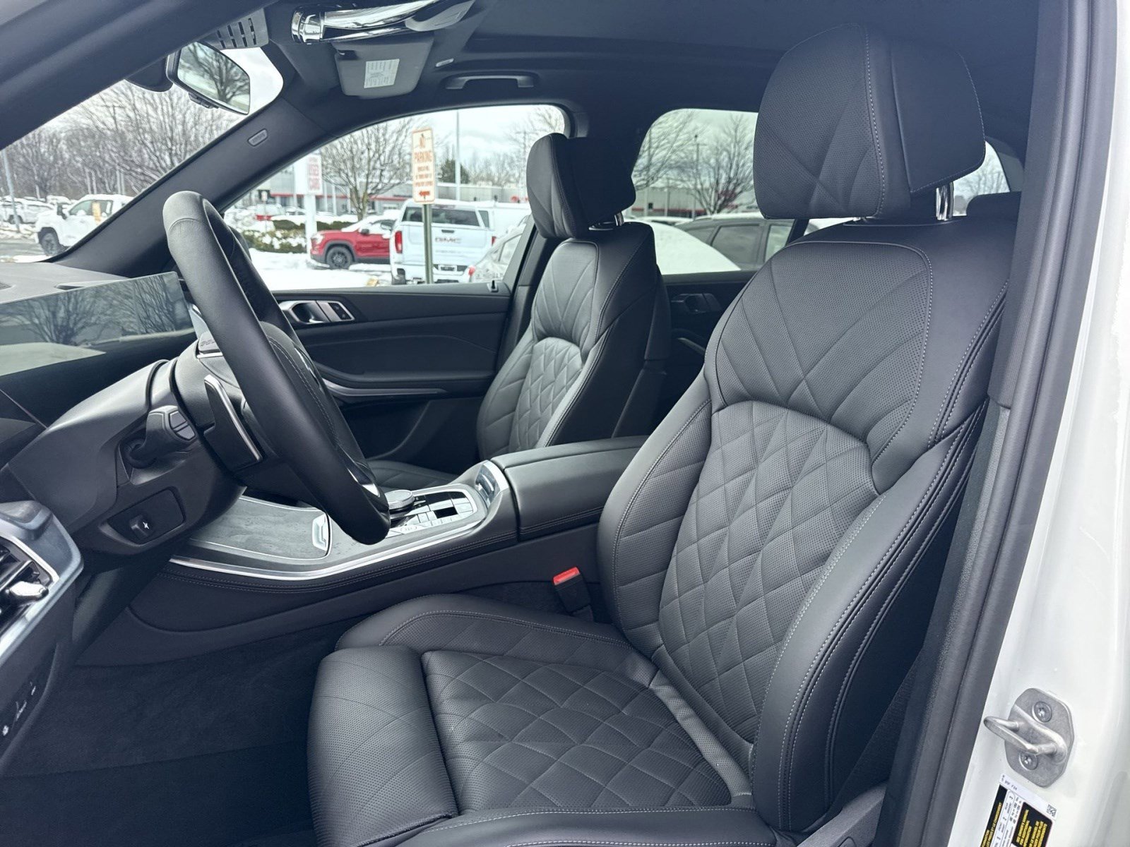 Used 2026 BMW X5 xDrive40i image 13