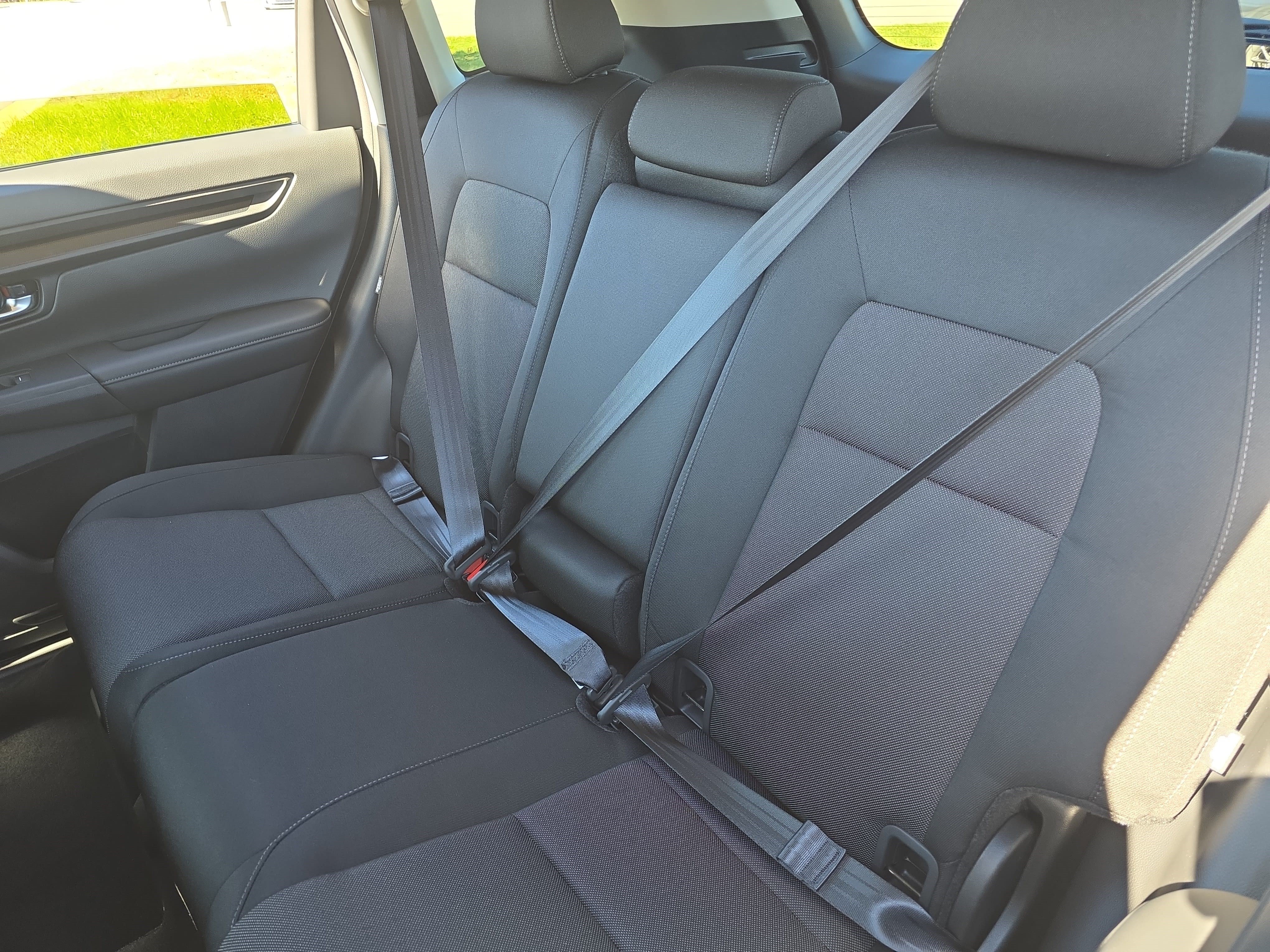 New 2027 Honda CR-V EX image 14