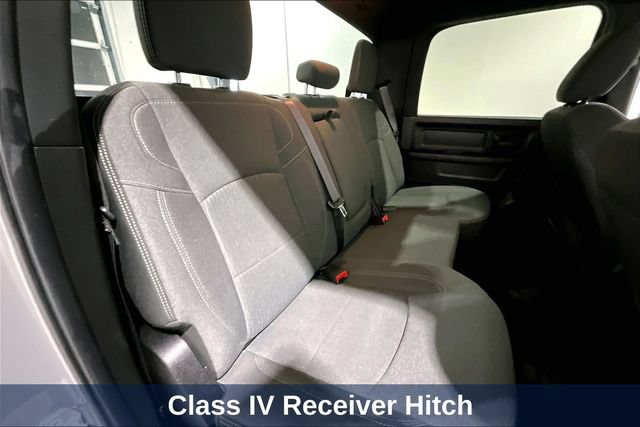 Used 2022 RAM 1500 Express w/ Ceramic Grey Express Package AWD/4WD image 35