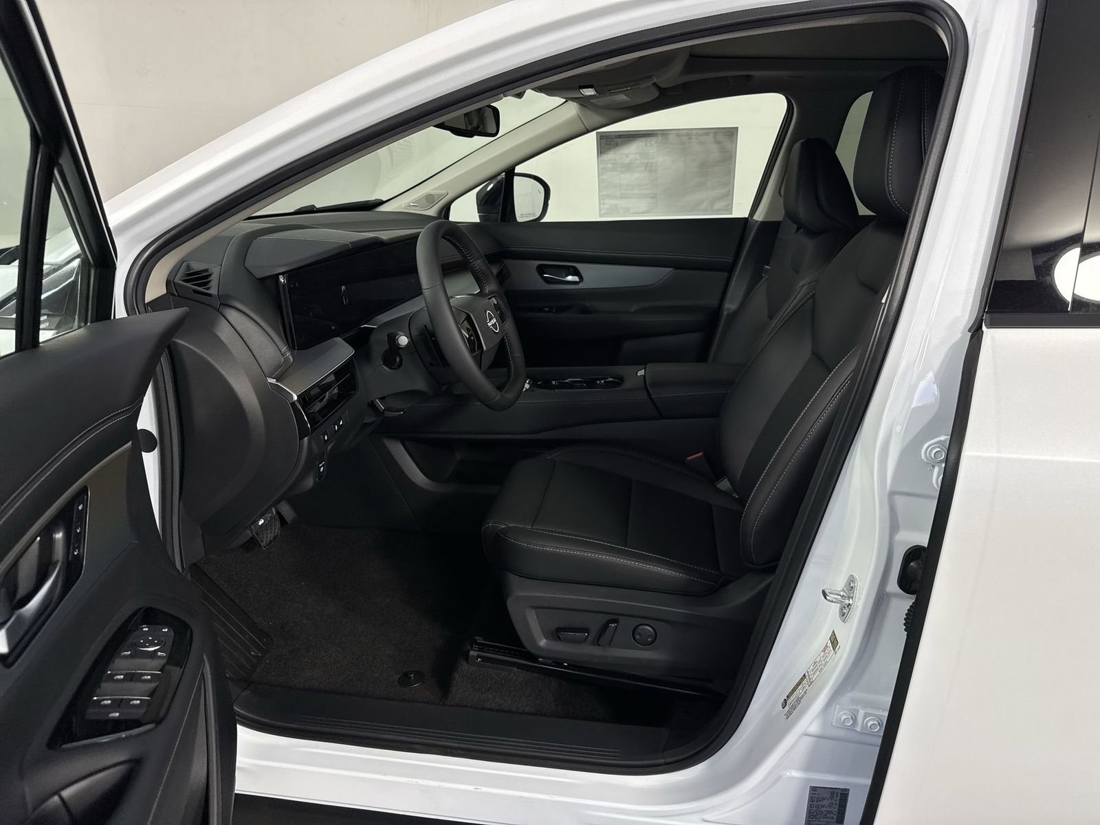 New 2025 Nissan Murano SL w/ Cargo Package image 5