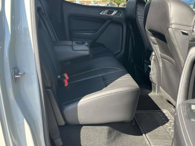 Used 2021 Ford Ranger Lariat w/ Technology Package AWD/4WD image 20