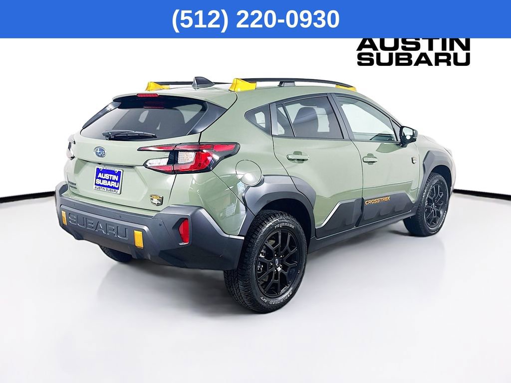 Certified 2025 Subaru Crosstrek 2.5i Wilderness w/ Crosstrek Mirror Package image 8