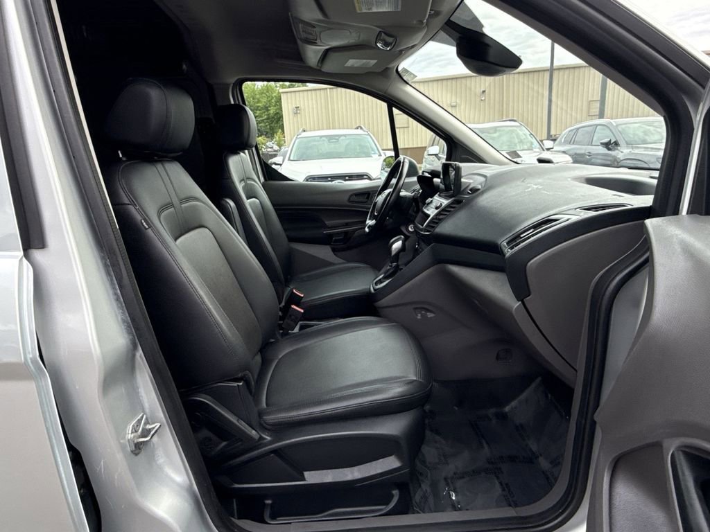Used 2023 Ford Transit Connect XL w/ Trailer Tow Package FWD image 25