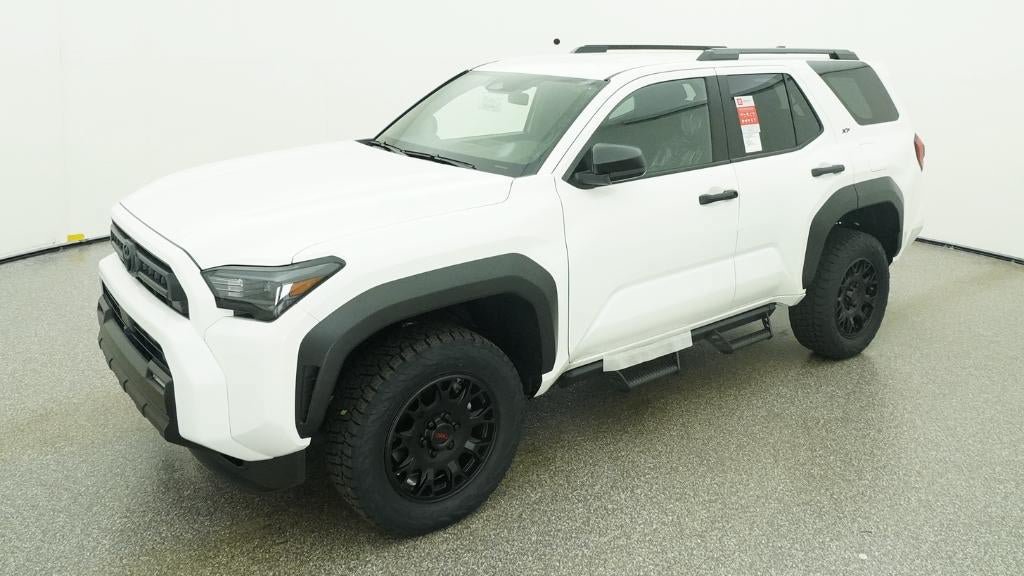 New 2026 Toyota 4Runner SR5 AWD/4WD image 1