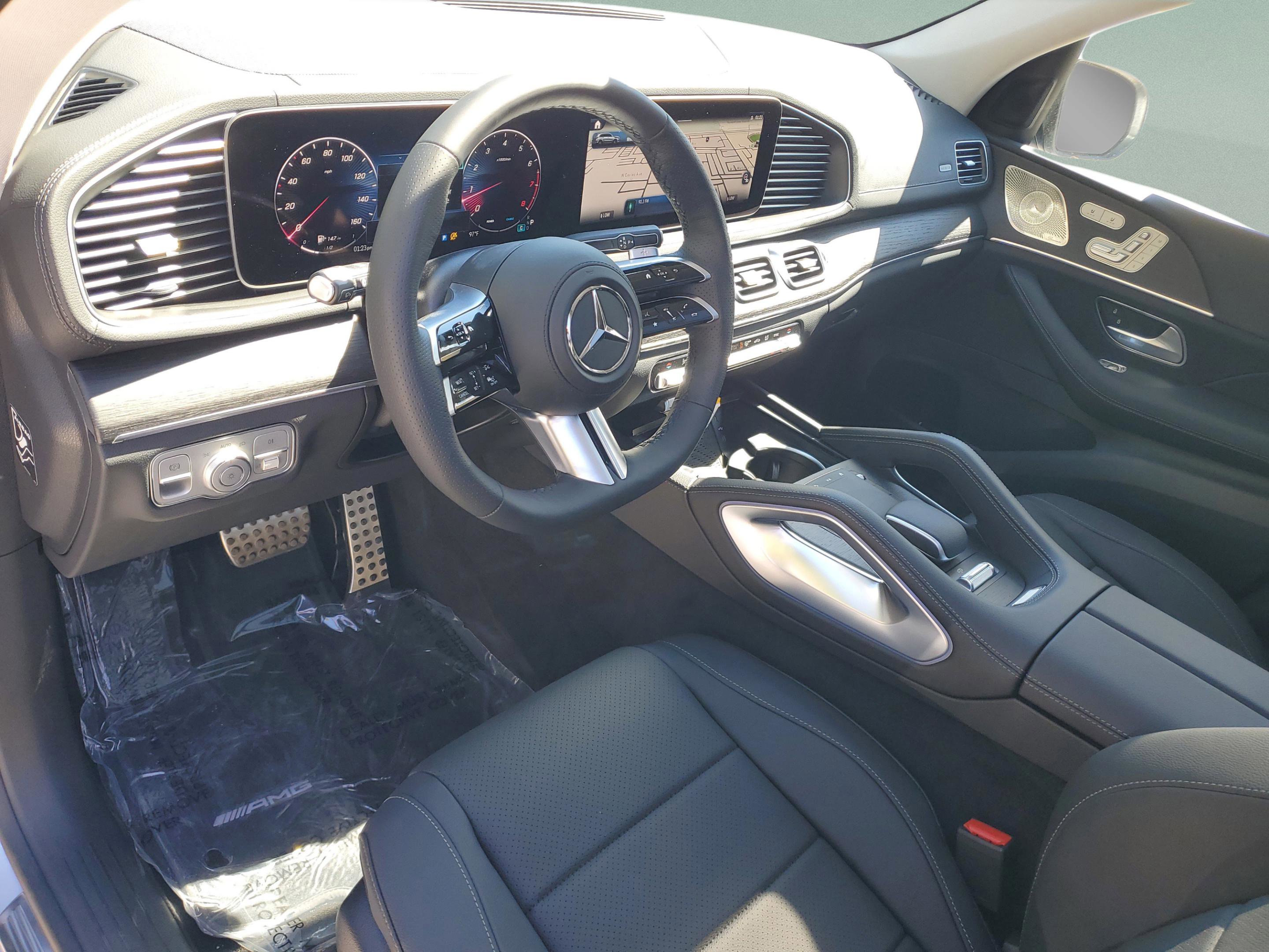 Certified 2026 Mercedes-Benz GLS 450 4MATIC image 18