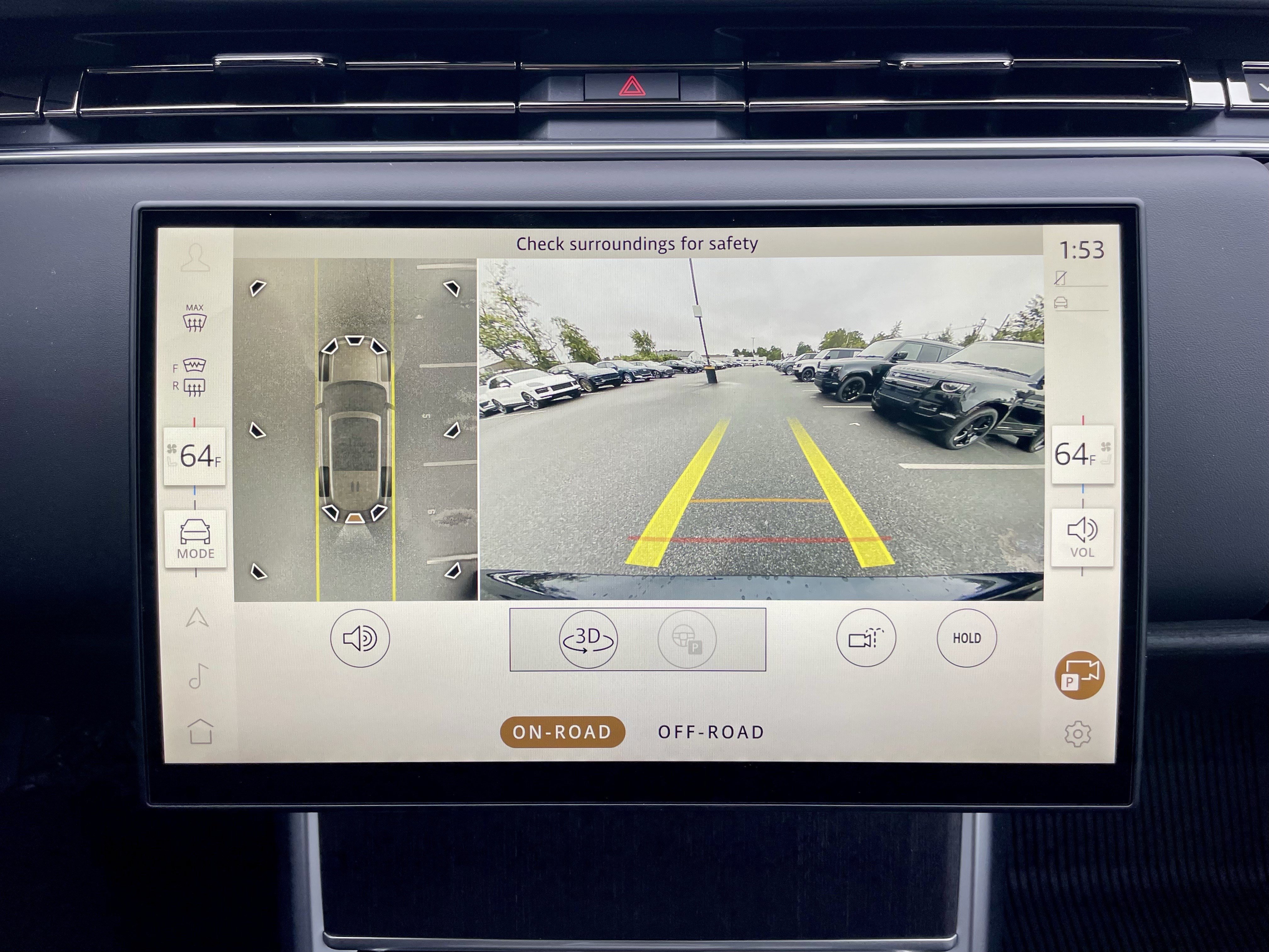 New 2026 Land Rover Range Rover SE AWD/4WD image 28