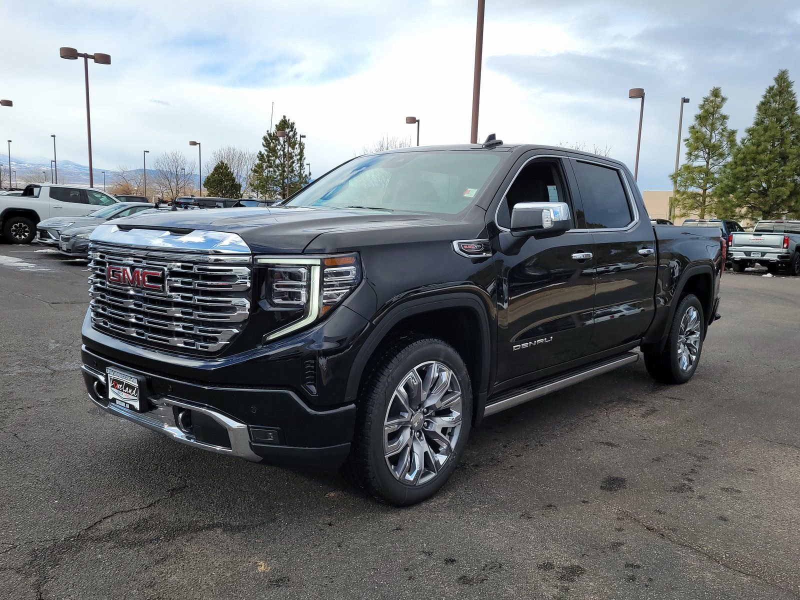New 2026 GMC Sierra 1500 Denali image 4