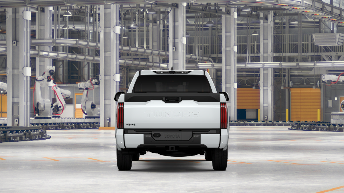 New 2026 Toyota Tundra Platinum AWD/4WD image 10
