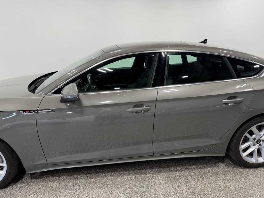 Used 2023 Audi A5 2.0T Premium w/ Convenience Package AWD/4WD image 11