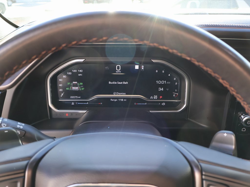 Used 2023 GMC Sierra 1500 AT4 w/ AT4 Premium Package image 37