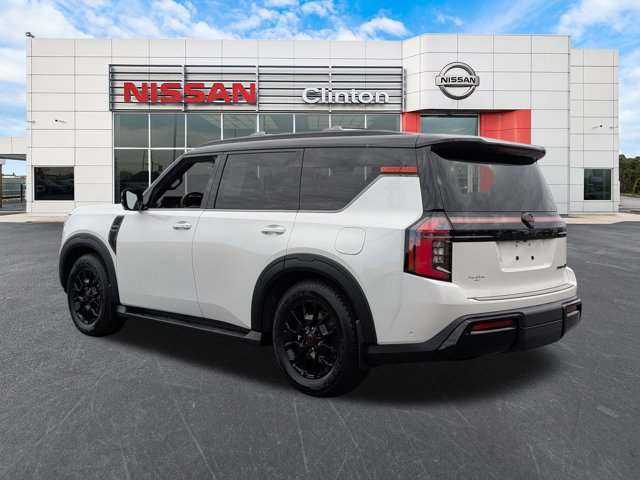 Certified 2025 Nissan Armada PRO-4X w/ Pro-4X Premium Package AWD/4WD image 5