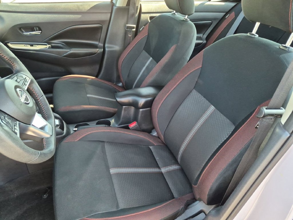 Used 2024 Nissan Versa SR w/ Trunk Package FWD image 14