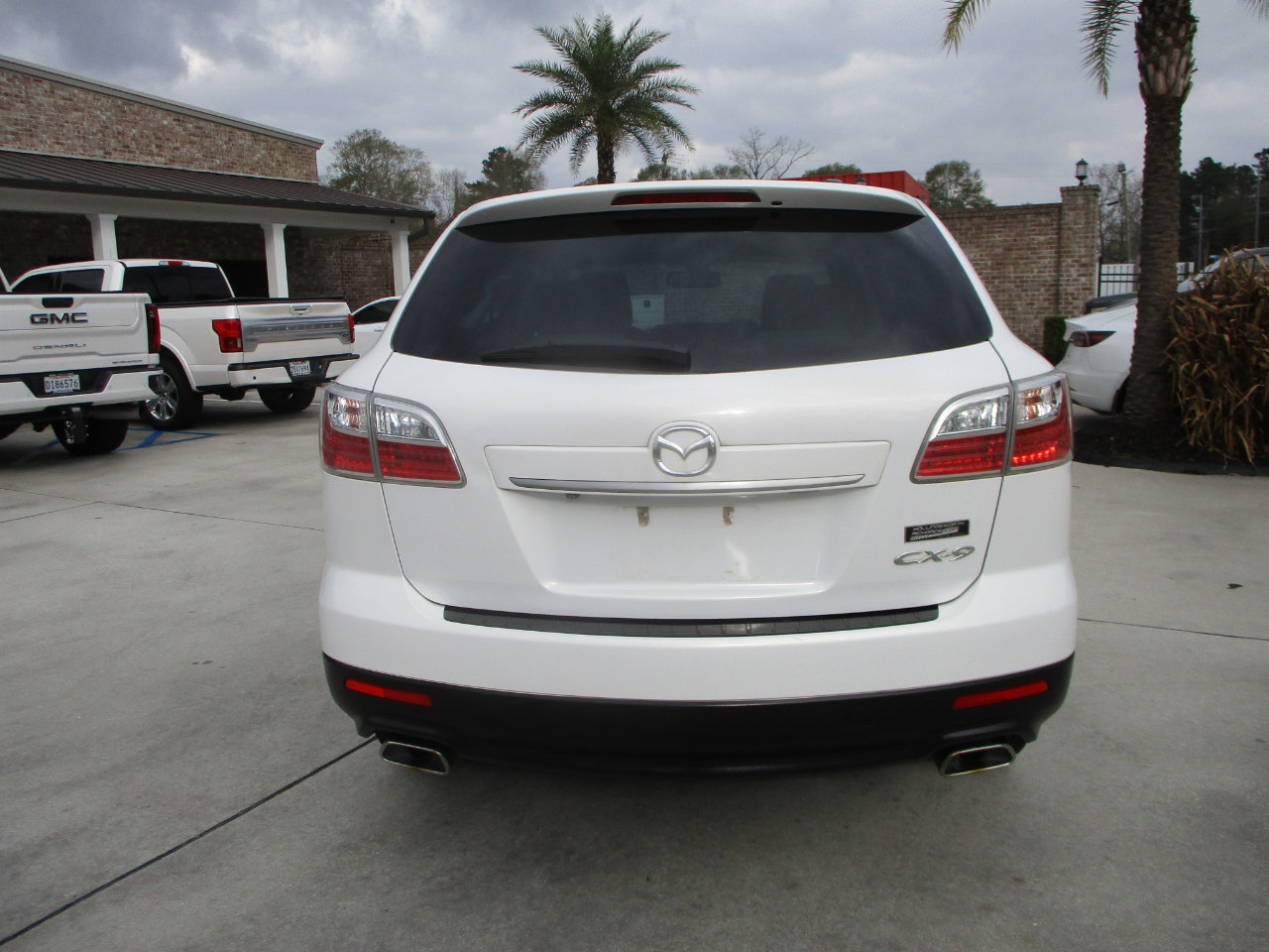 Used 2010 MAZDA CX-9 Grand Touring w/ Moonroof & Bose Audio Pkg image 23