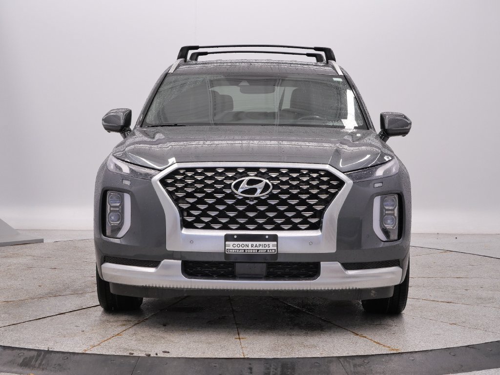 Used 2022 Hyundai Palisade Calligraphy w/ Cargo Package AWD/4WD image 10