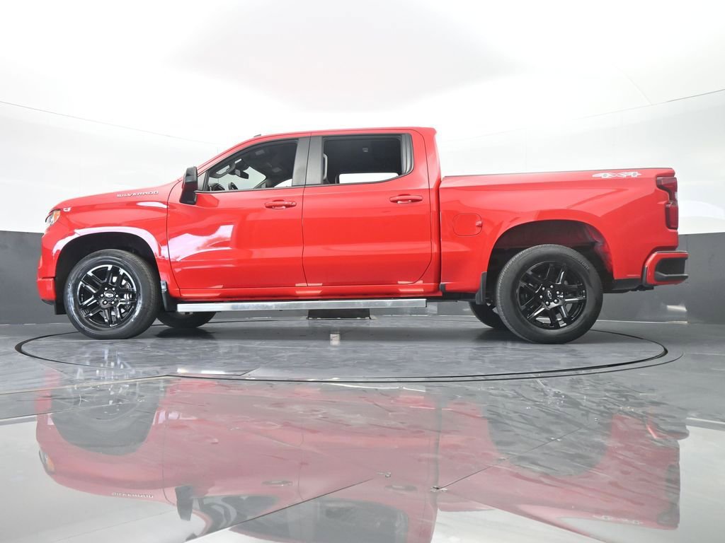 Used 2023 Chevrolet Silverado 1500 RST image 59