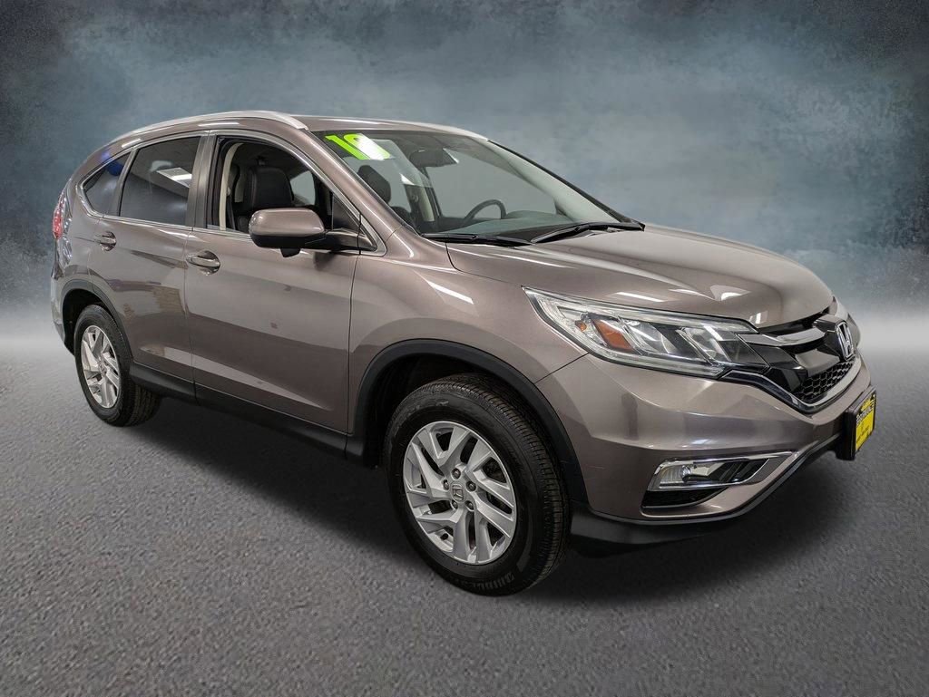 Used 2016 Honda CR-V EX-L image 3