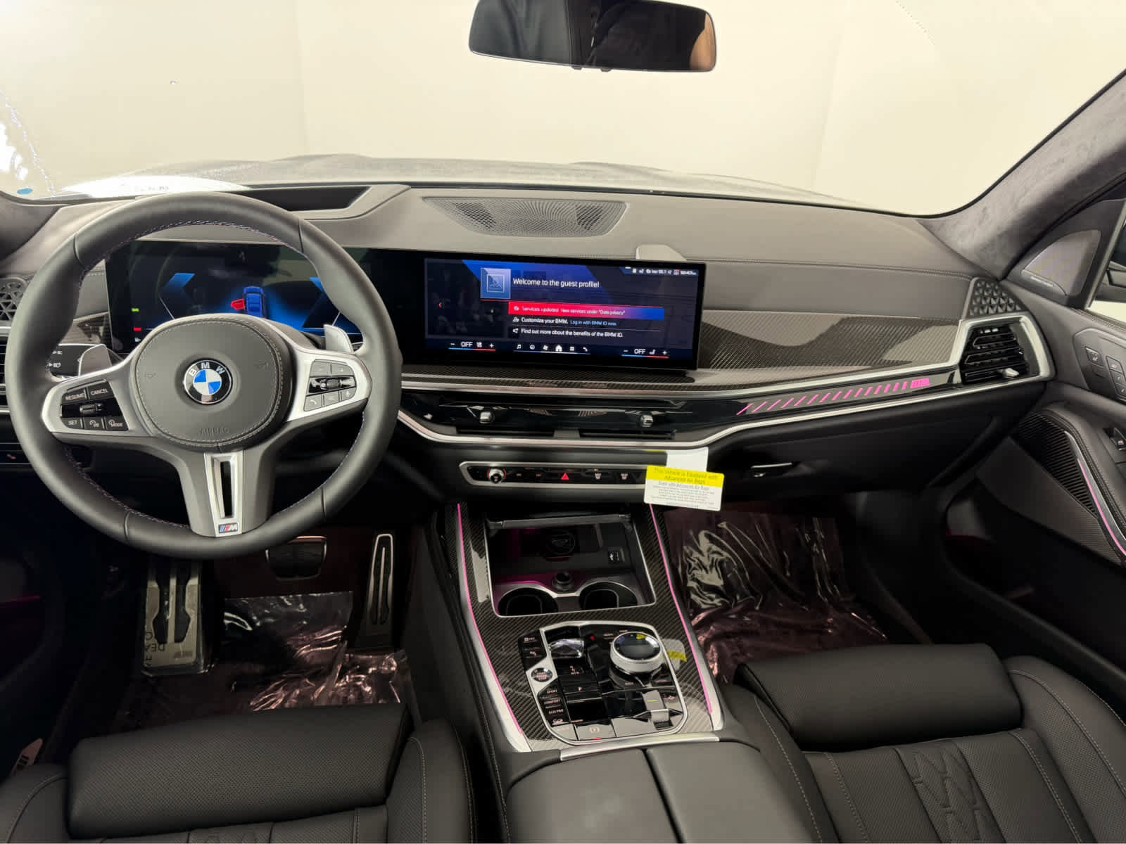 New 2026 BMW X7 M60i image 11