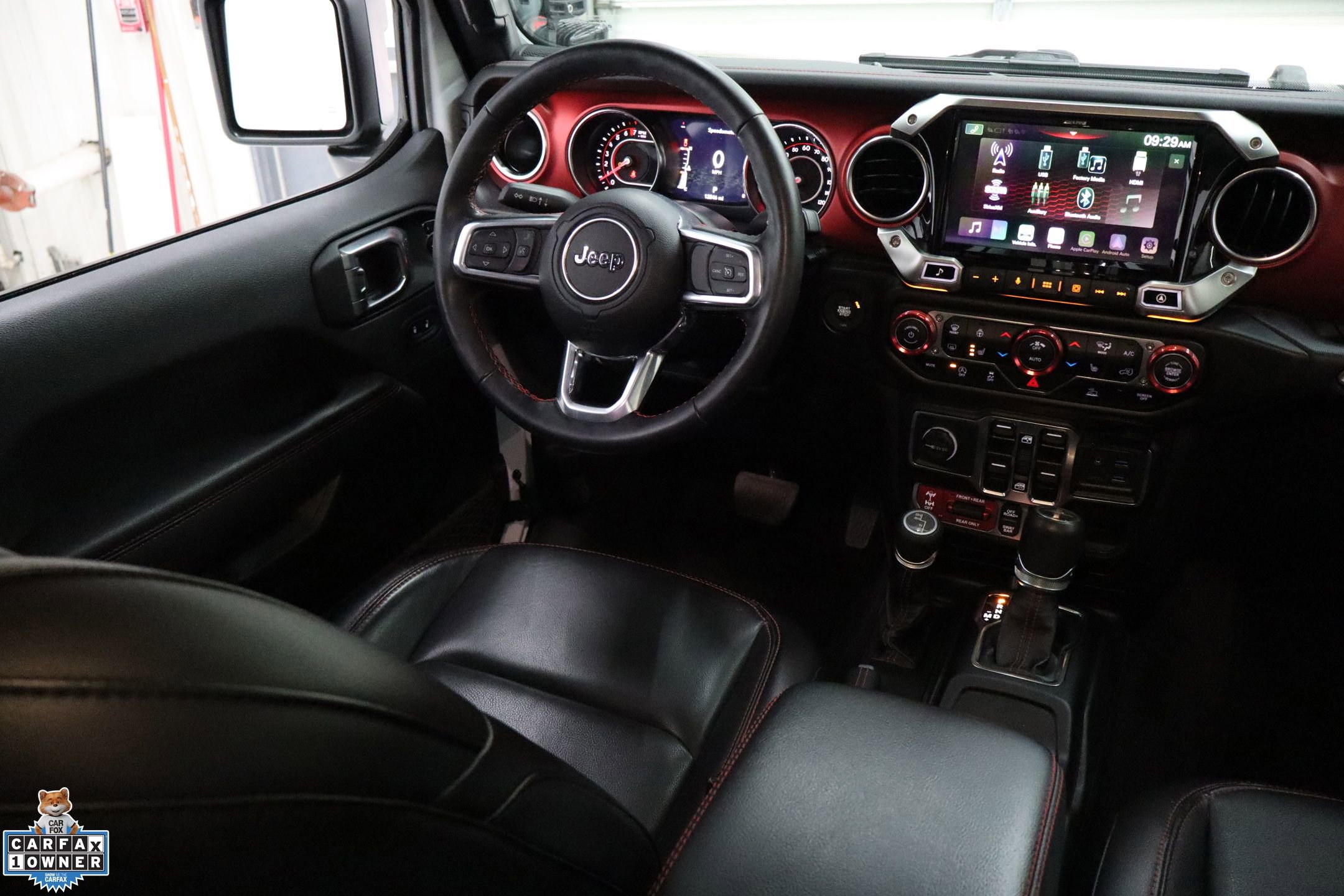 Used 2022 Jeep Gladiator Rubicon w/ Cold Weather Group image 26