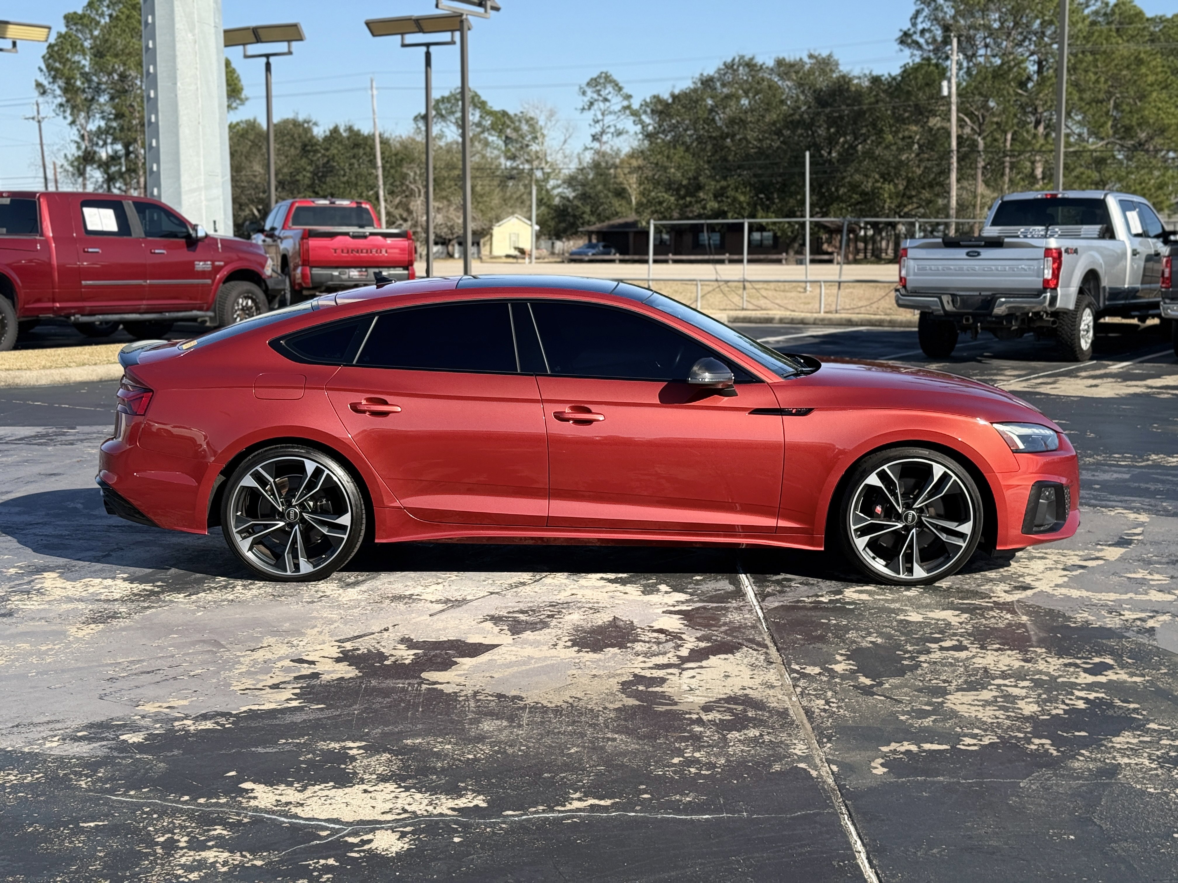 Used 2023 Audi S5 Premium Plus w/ Premium Plus Package image 15